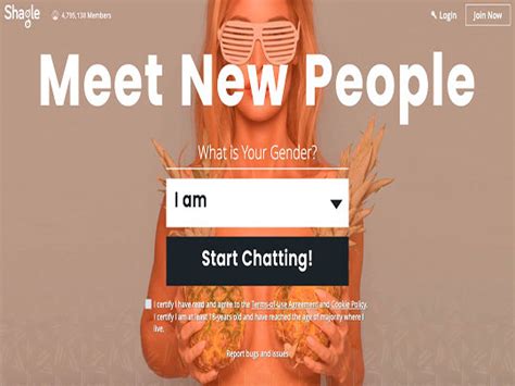dirtyroulette .com|Shagle: Free Random Video Chat – Talk to Strangers.